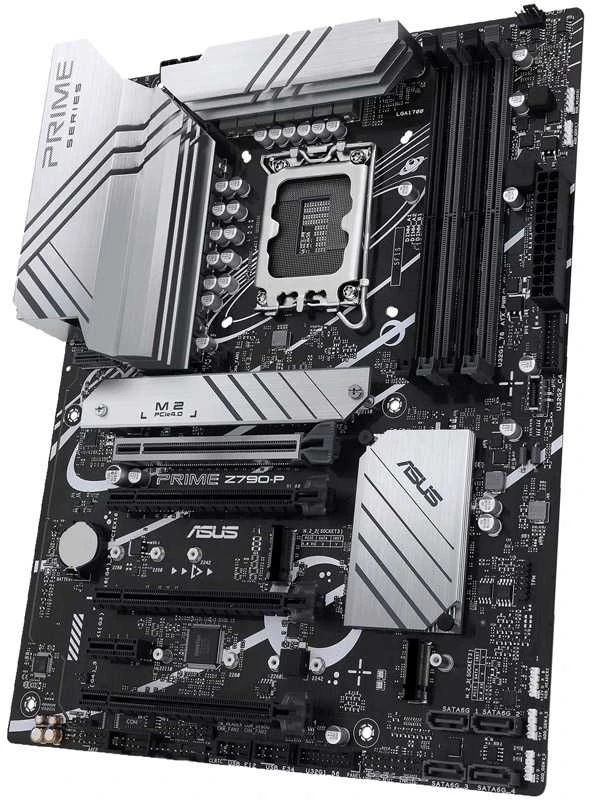 Pagrindinė plokštė ASUS Intel Z790/LGA1700/ATX/Memory DDR5/Atminties lizdai 4/1xPCI-Express 3.0 1x/3xPCI-Express 4.0 16x/1xPCI-Express 5.0 16x/3xM.2/1xHDMI/1xDisplayPort/4xUSB 2.0/3xUSB 3.2/1xUSB-C/1xPS/2/1xRJ45/3xAudio port