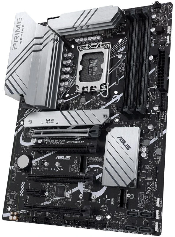 Pagrindinė plokštė ASUS Intel Z790/LGA1700/ATX/Memory DDR5/Atminties lizdai 4/1xPCI-Express 3.0 1x/3xPCI-Express 4.0 16x/1xPCI-Express 5.0 16x/3xM.2/1xHDMI/1xDisplayPort/4xUSB 2.0/3xUSB 3.2/1xUSB-C/1xPS/2/1xRJ45/3xAudio port