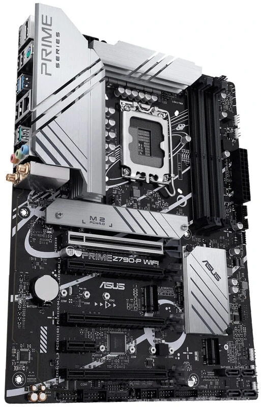 Pagrindinė plokštė ASUS PRIME Z790-P WIFI, LGA 1700, ATX, DDR5