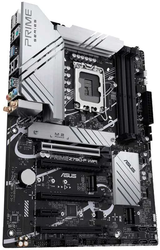 Pagrindinė plokštė ASUS PRIME Z790-P WIFI, LGA 1700, ATX, DDR5
