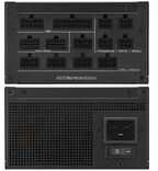ASUS Pro WS 1600W Platinum power supply unit 20+4 pin ATX ATX Juodas