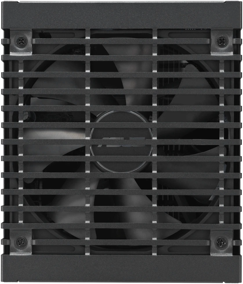 ASUS Pro WS 1600W Platinum power supply unit 20+4 pin ATX ATX Juodas
