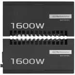 ASUS Pro WS 1600W Platinum power supply unit 20+4 pin ATX ATX Juodas