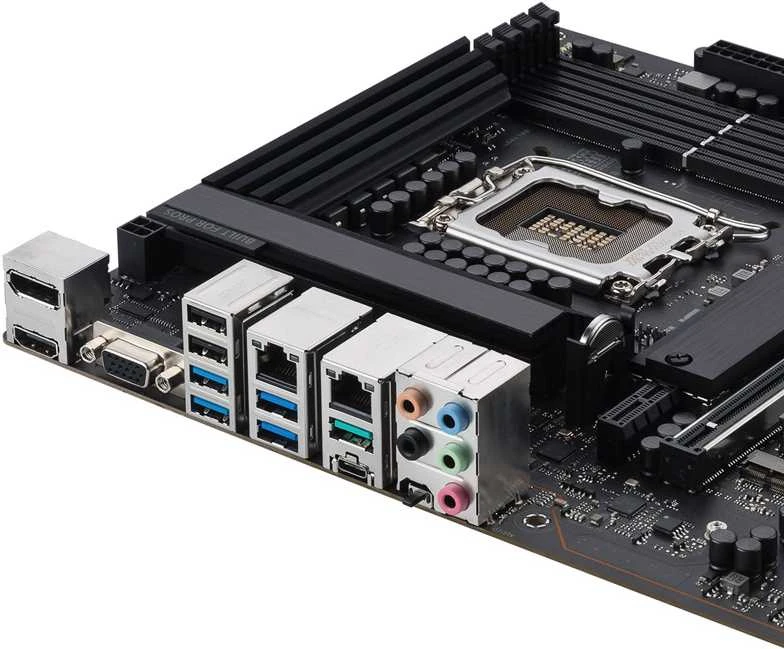 Pagrindinė plokštė ASUS PRO WS W680-ACE IPMI
