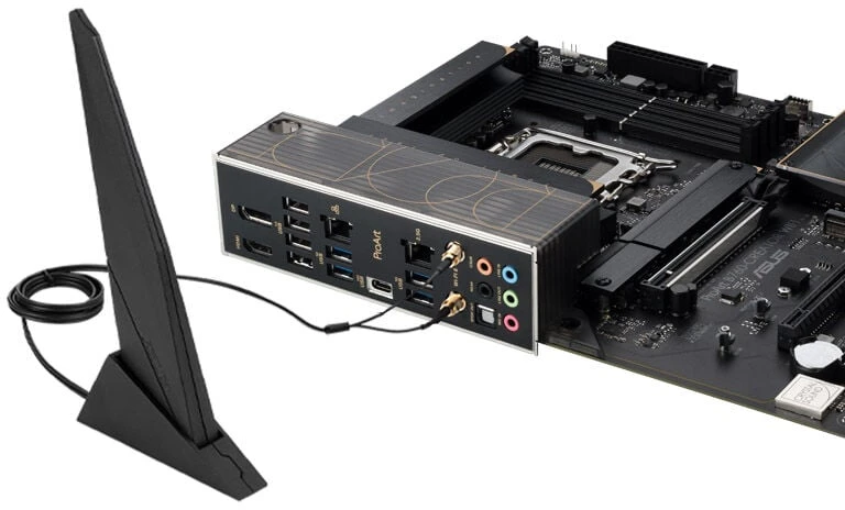 Pagrindinė plokštė ASUS PROART B760-CREATOR WIFI, LGA 1700