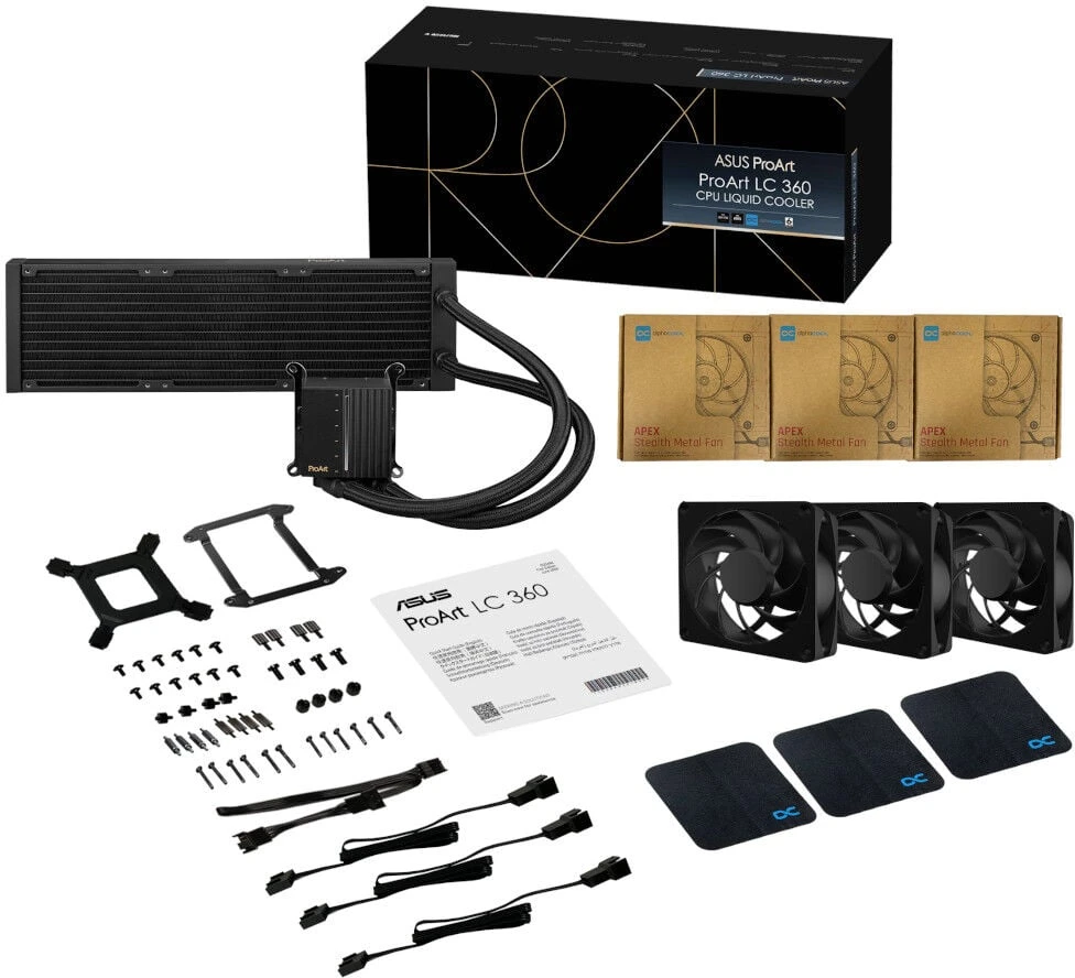 ASUS ProArt LC 360