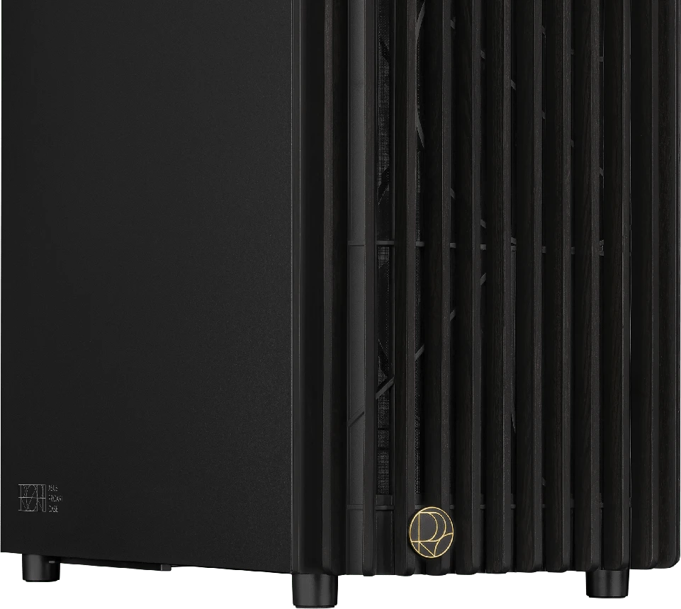 ASUS ProArt PA401 Wood Edition korpusas