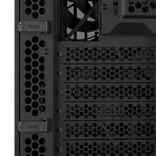 ASUS ProArt PA401 Wood Edition kompiuterio korpusas, Midi-Tower, ATX, Mesh-Panel juodas