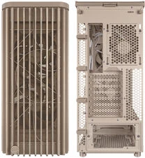 ASUS ProArt PA401 Wood Mesh PWM rusvai gelsvas