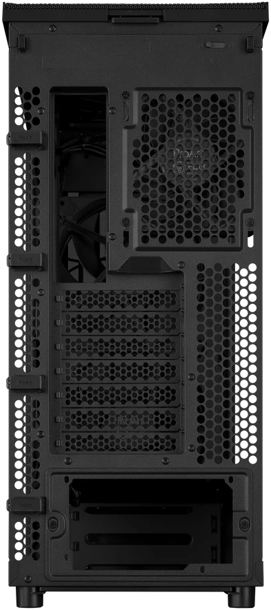 ASUS ProArt PA401 Wood TG PWM (Juodas) Tower