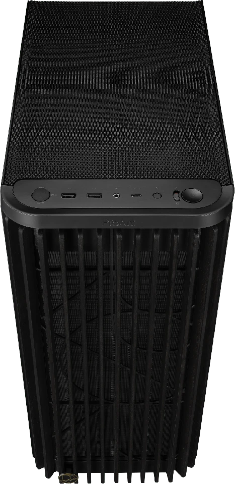 ASUS ProArt PA401 Wood Edition korpusas