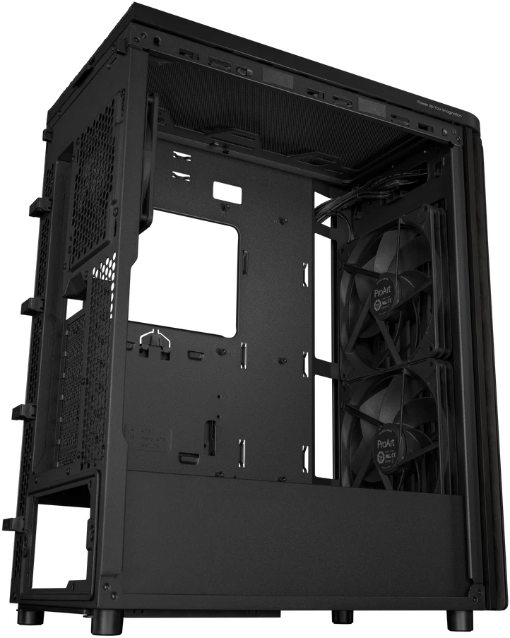 ASUS ProArt PA401 Wood TG PWM (Juodas) Tower