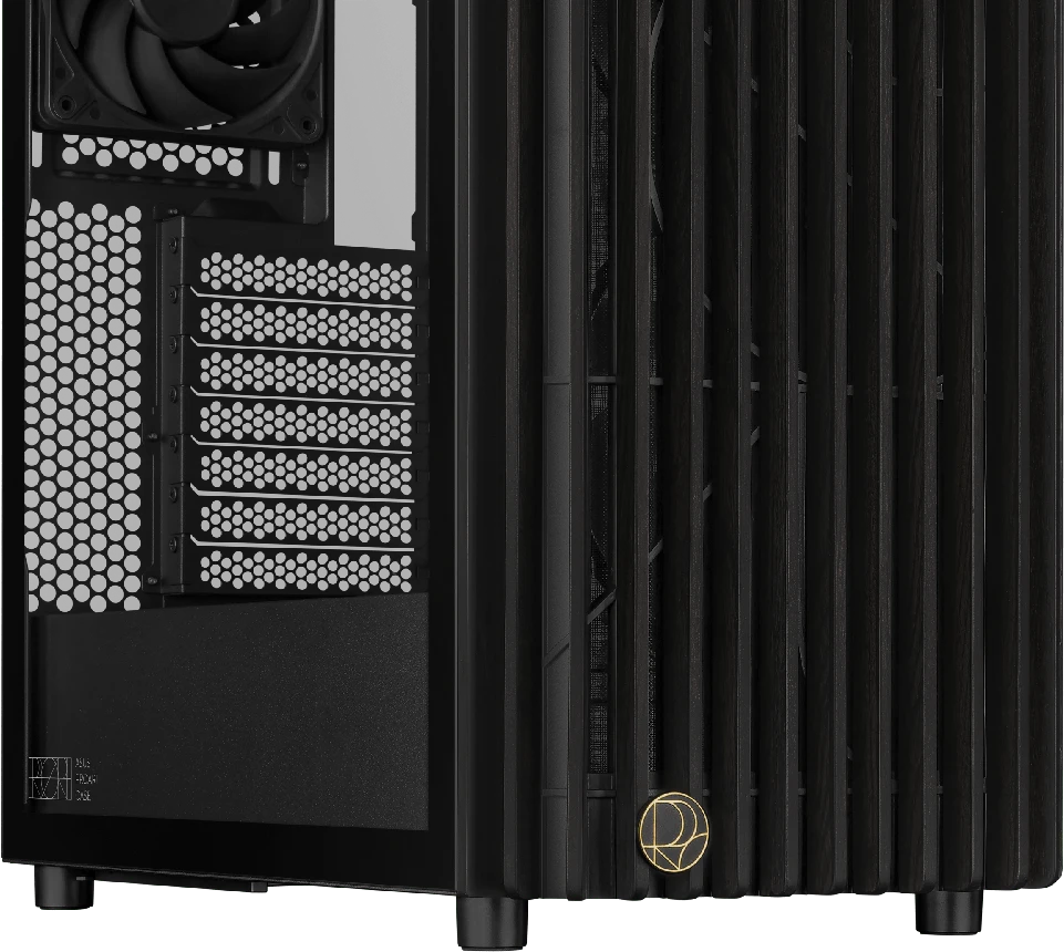 ASUS ProArt PA401 Wood TG PWM (Juodas) Tower