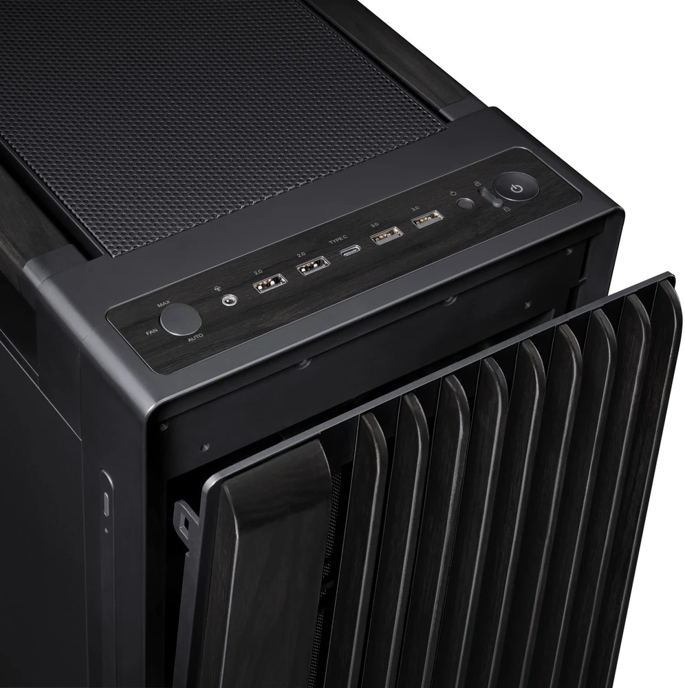 ASUS ProArt PA602 Wood METAL PWM Juodas