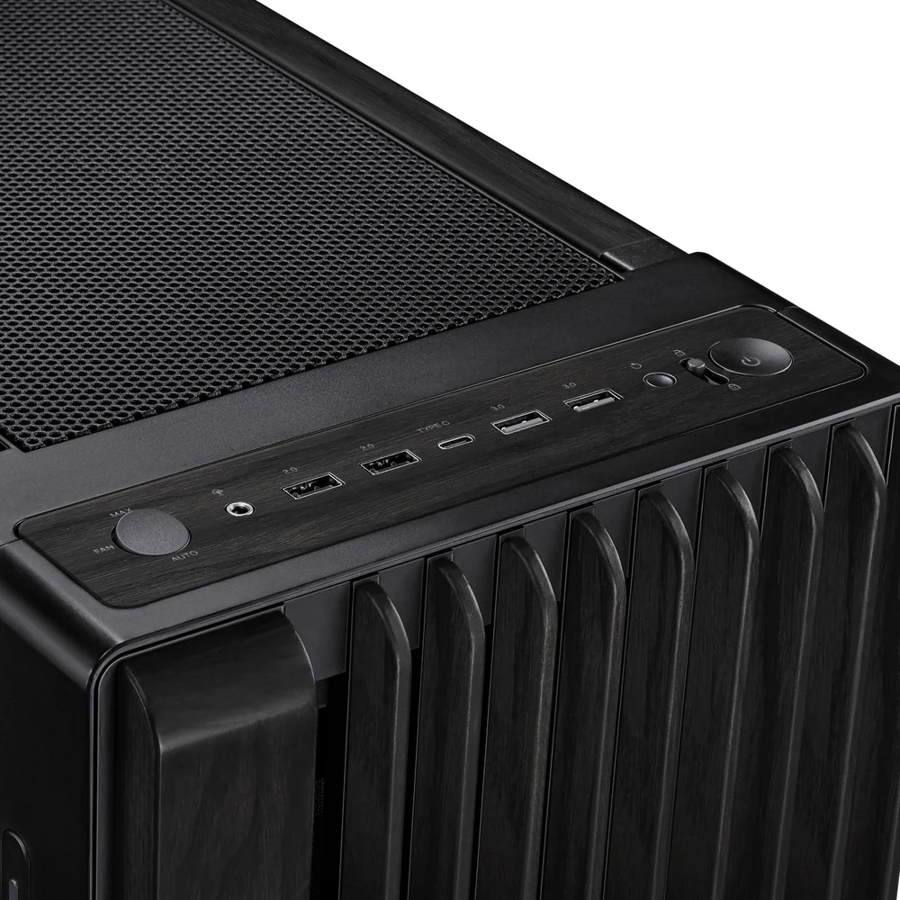 ASUS ProArt PA602 Wood METAL PWM Juodas