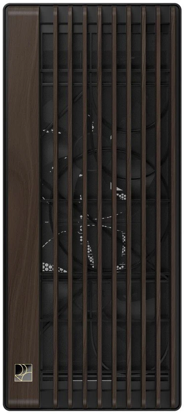 ASUS PROART PA602 WALNUT WOOD METAL PWM MODERN Juodas