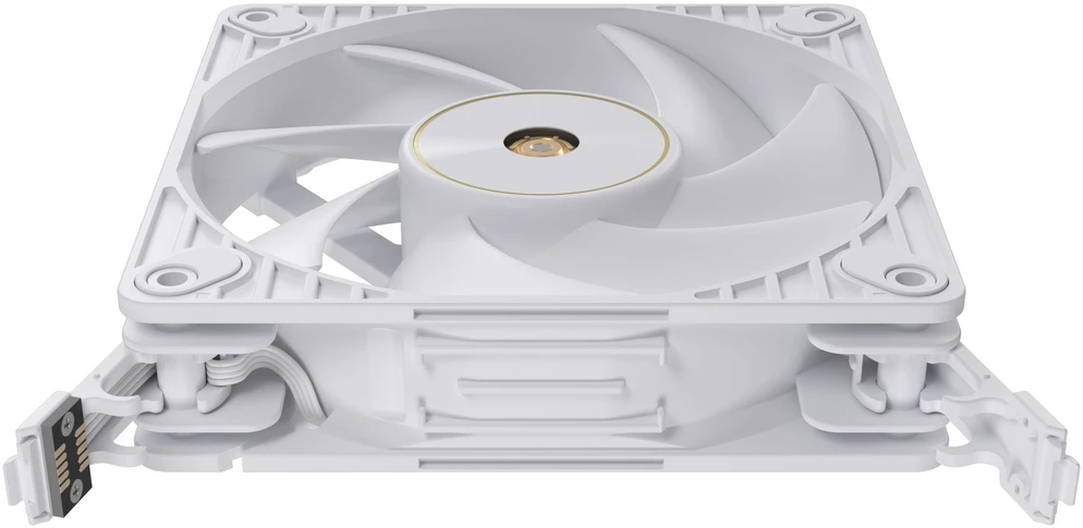 ASUS ProArt PF120 Fan PWM Baltas Kompiuterio dėklas 12 cm 1 pc(s)