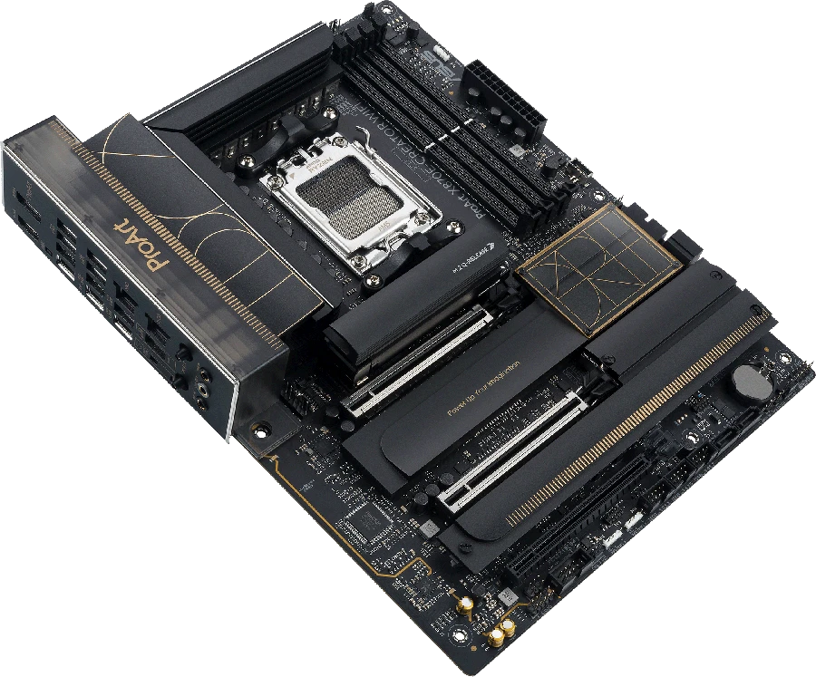 Pagrindinė plokštė Asus PROART X870E-CREATOR WIFI