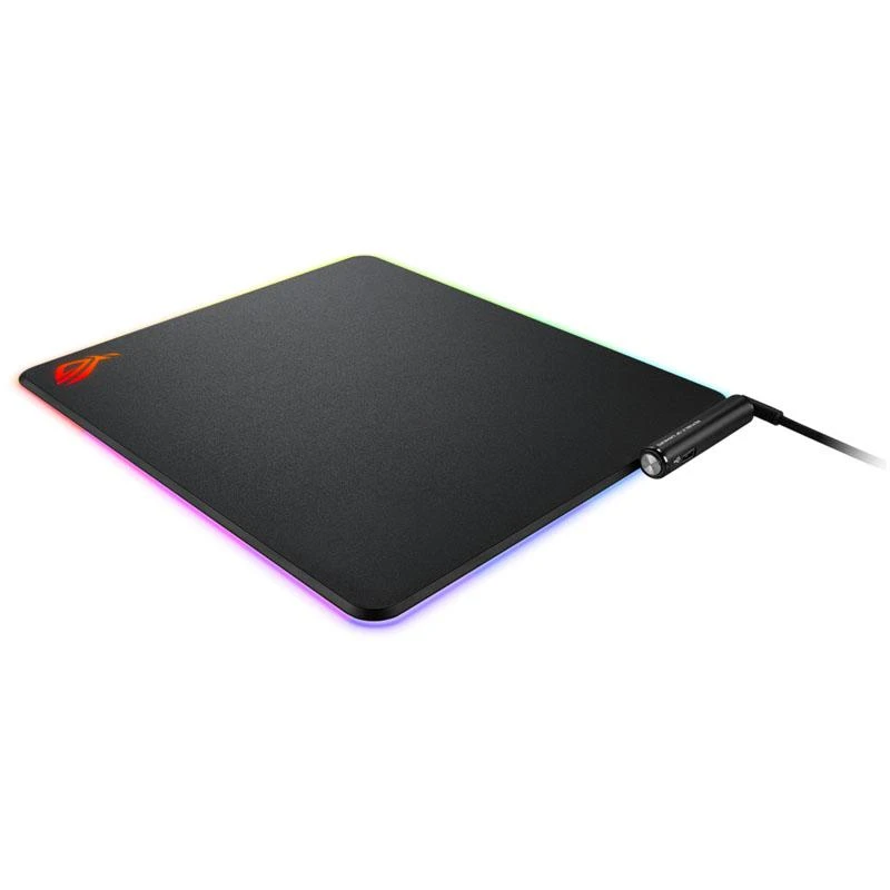 Kilimėlis ASUS ROG Balteus Juoda Žaidimo pelės padėkliukas