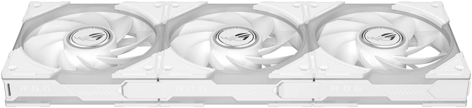 Wentiliatorius Asus ROG EURUX GR120 FAN ARGB REVERSE Baltas 3IN1 (90DA00K3-B09020)