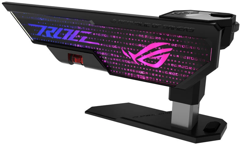 ASUS ROG Herculx vaizdo plokštės laikiklis