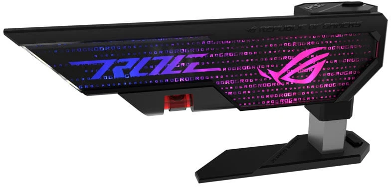 ASUS ROG Herculx vaizdo plokštės laikiklis