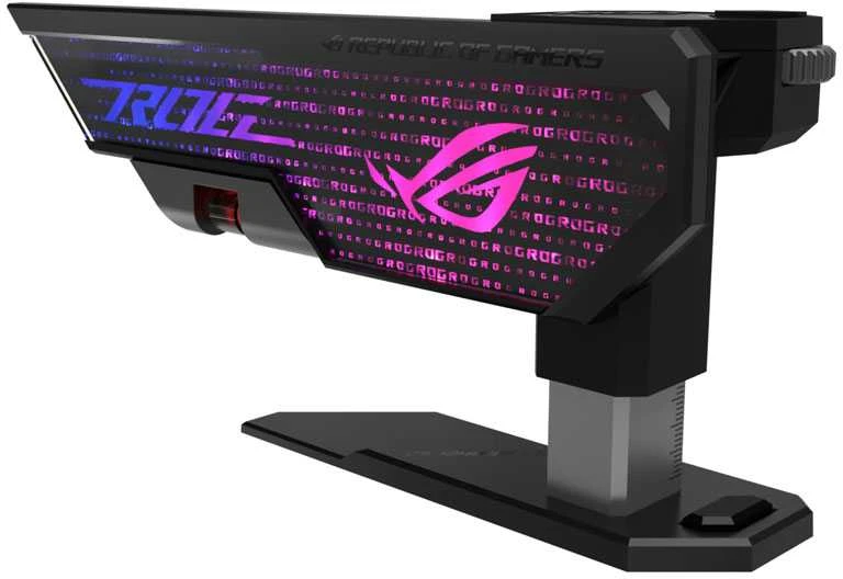 ASUS ROG Herculx vaizdo plokštės laikiklis