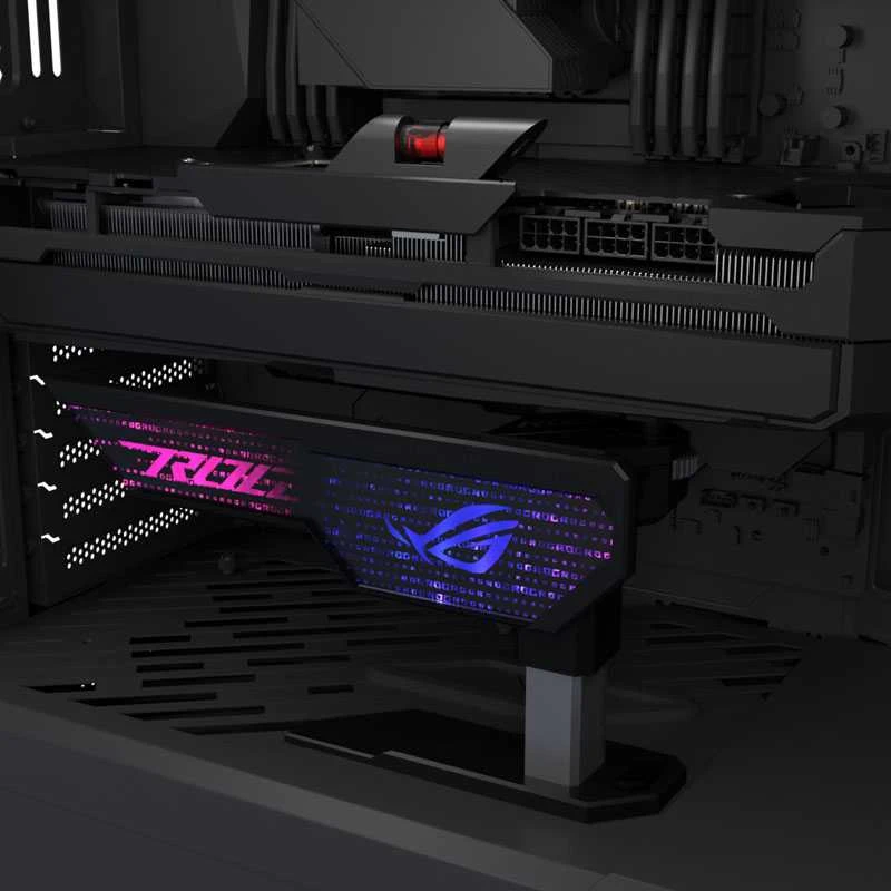 ASUS ROG Herculx vaizdo plokštės laikiklis