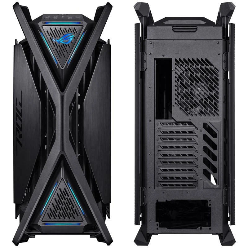 Kompiuterio korpusas ASUS ROG Hyperion GR701, Akcija/Cashback 30 eur.
