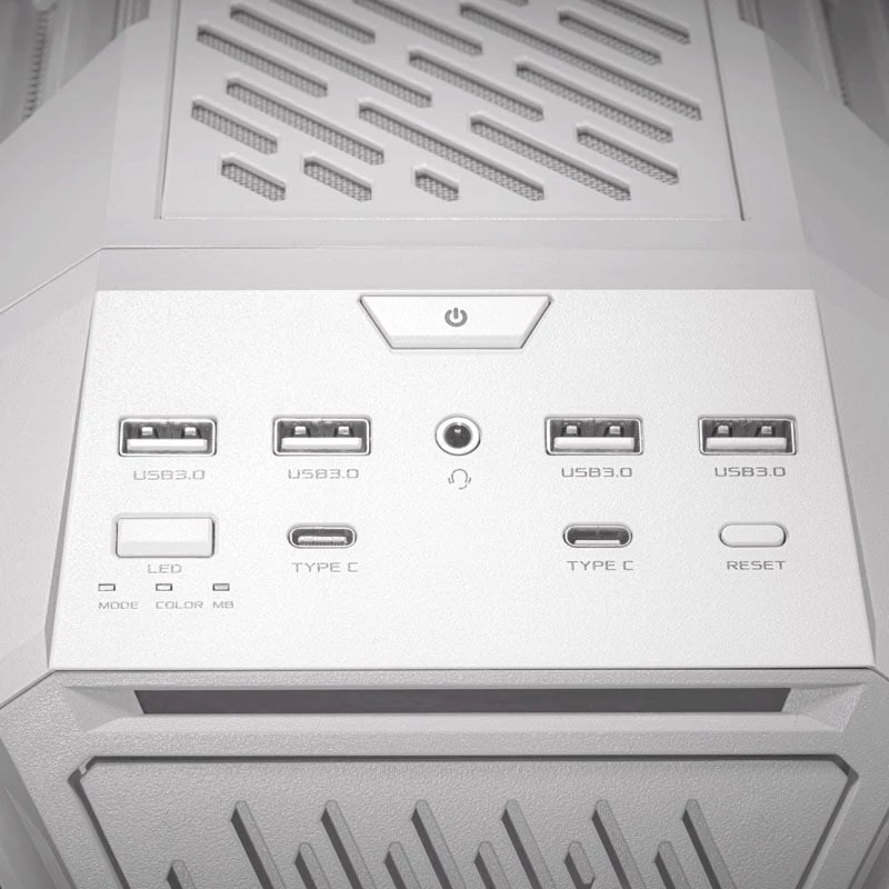 Kompiuterio korpusas ASUS ROG Hyperion GR701
