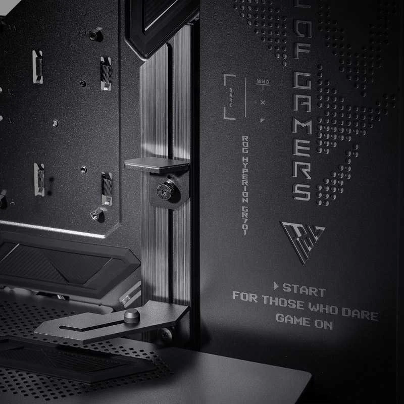 Kompiuterio korpusas ASUS ROG Hyperion GR701, Akcija/Cashback 30 eur.