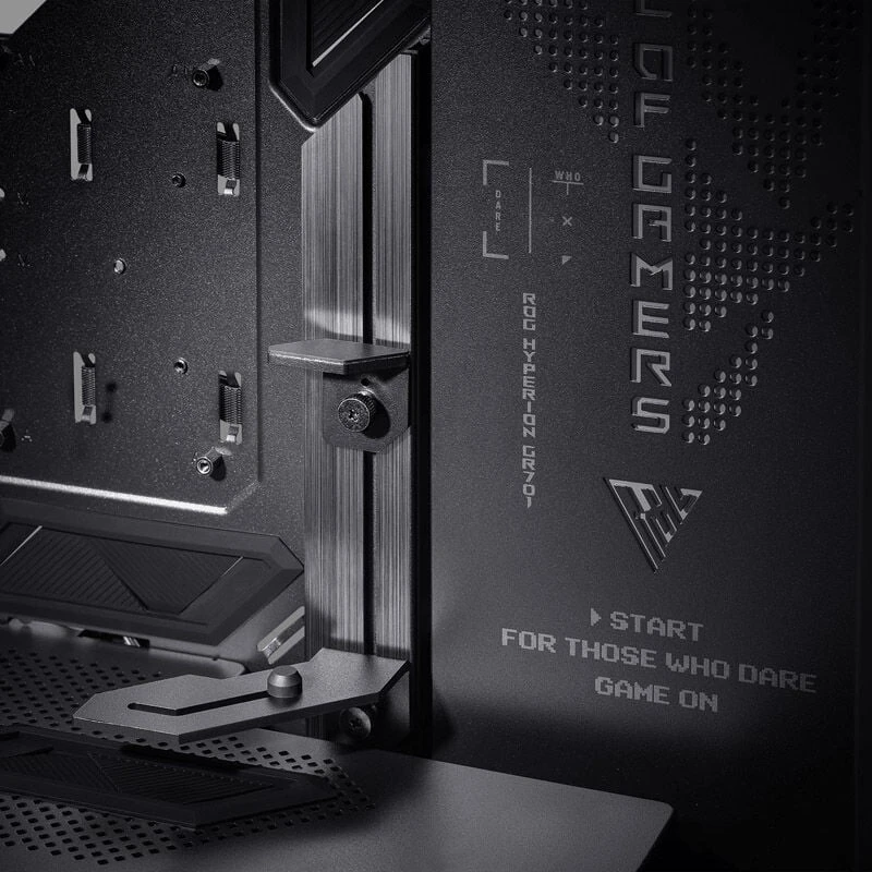 Kompiuterio korpusas ASUS ROG Hyperion GR701, Akcija/Cashback 30 eur.