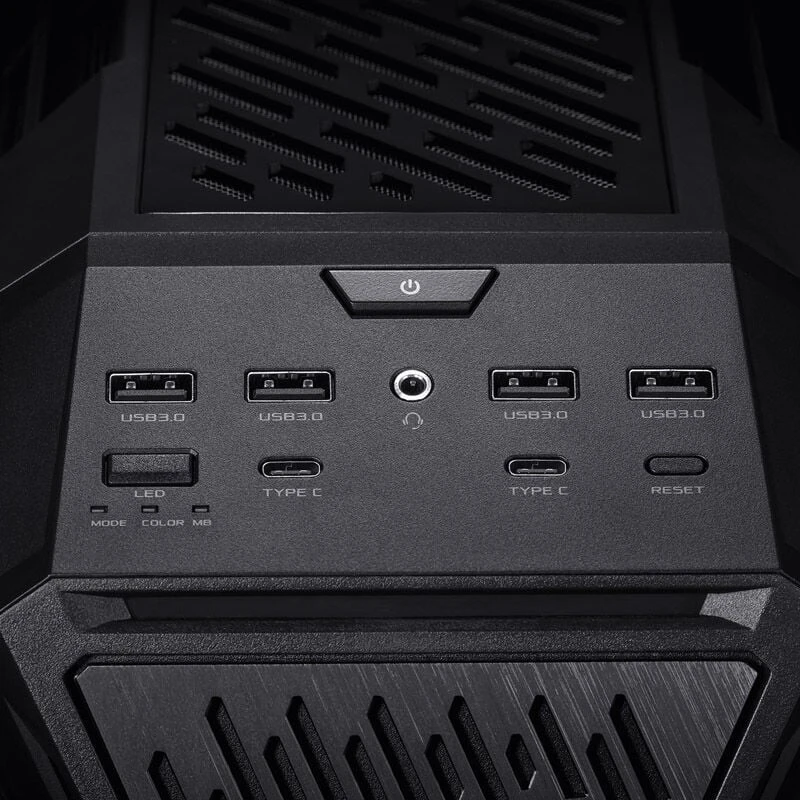 Kompiuterio korpusas ASUS ROG Hyperion GR701, Akcija/Cashback 30 eur.