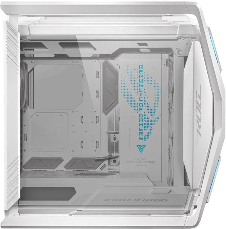 Kompiuterio korpusas ASUS ROG Hyperion GR701