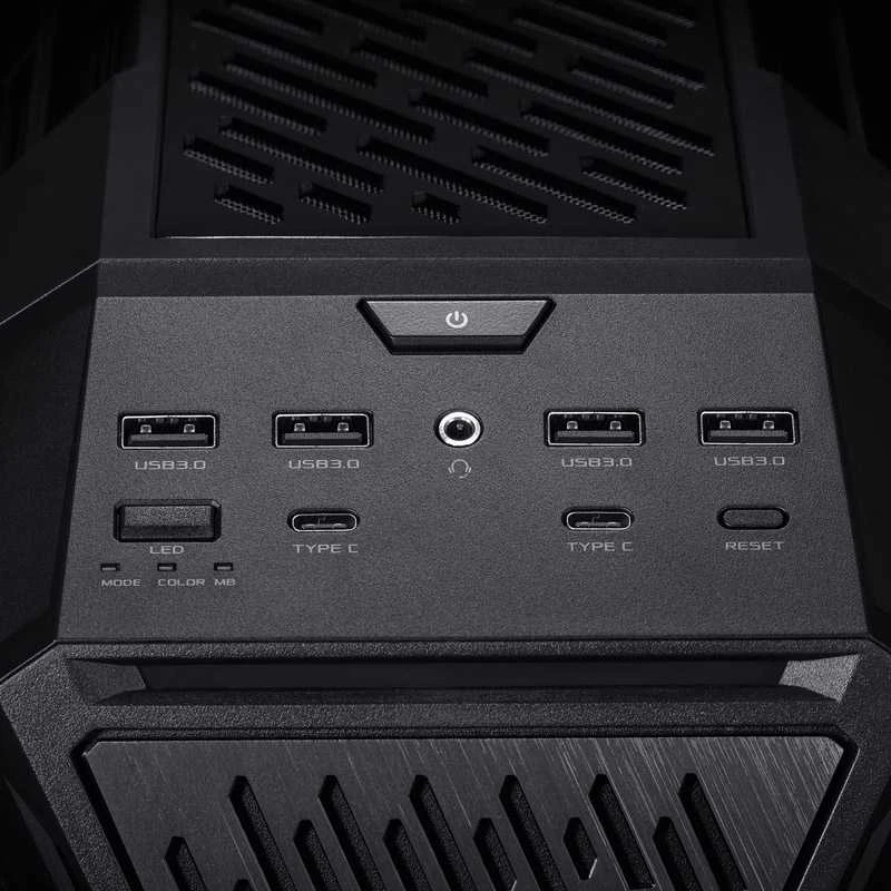Kompiuterio korpusas ASUS ROG Hyperion GR701, Akcija/Cashback 30 eur.