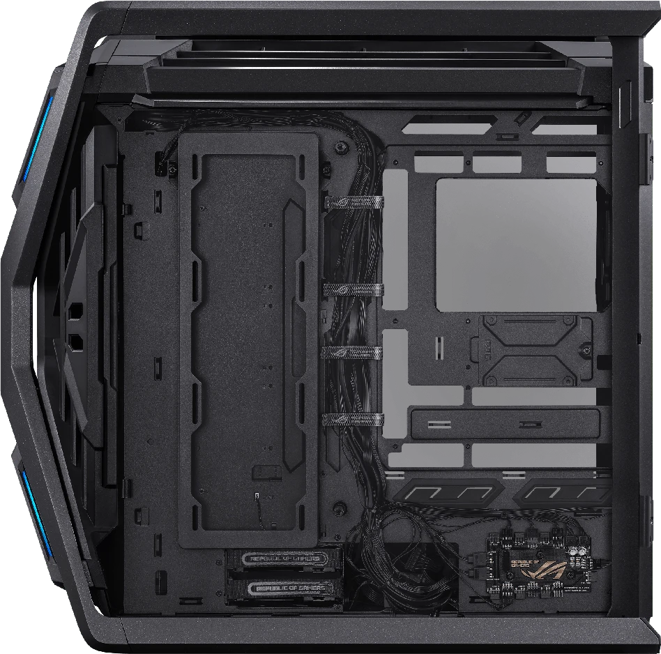 Kompiuterio korpusas ASUS ROG Hyperion GR701
