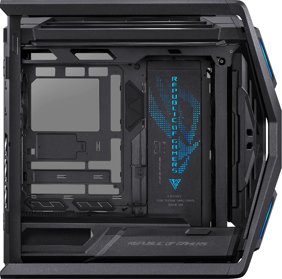 Kompiuterio korpusas ASUS ROG Hyperion GR701