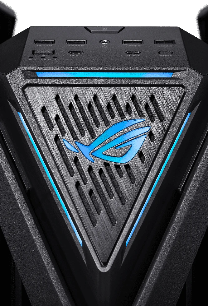 Kompiuterio korpusas ASUS ROG Hyperion GR701
