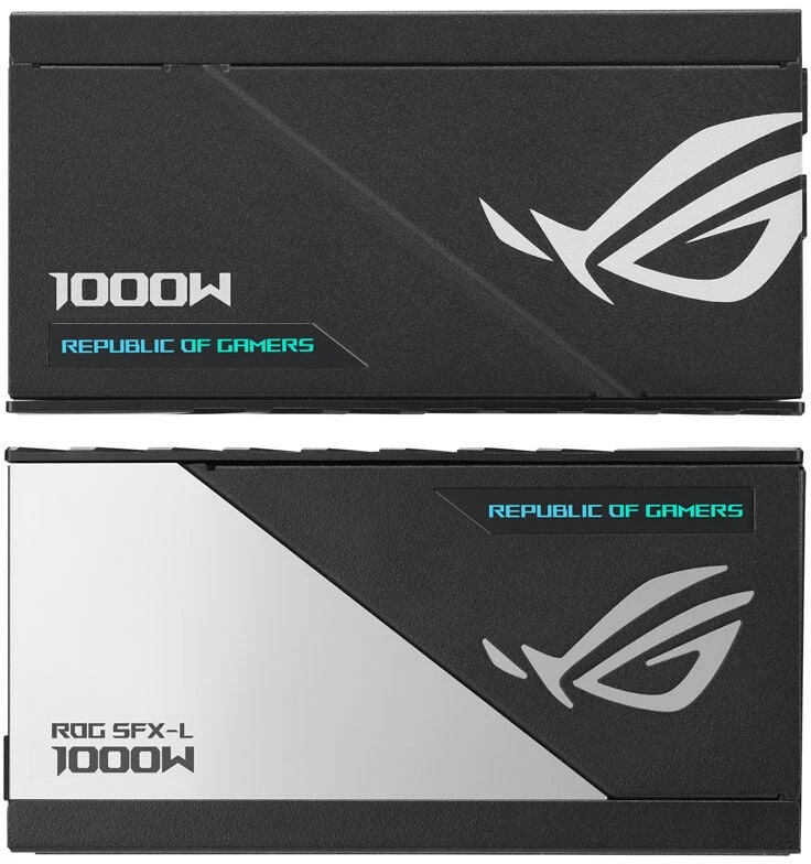 Maitinimo blokas ASUS ROG LOKI SFX-L 1000W