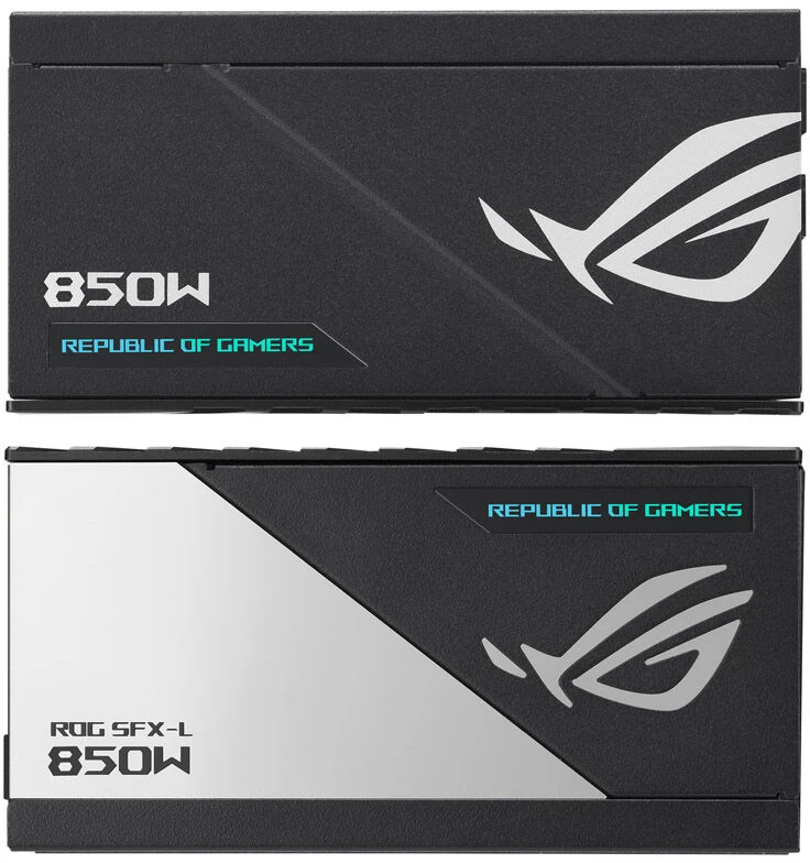 Maitinimo blokas ASUS ROG LOKI SFX-L 850W Platinum