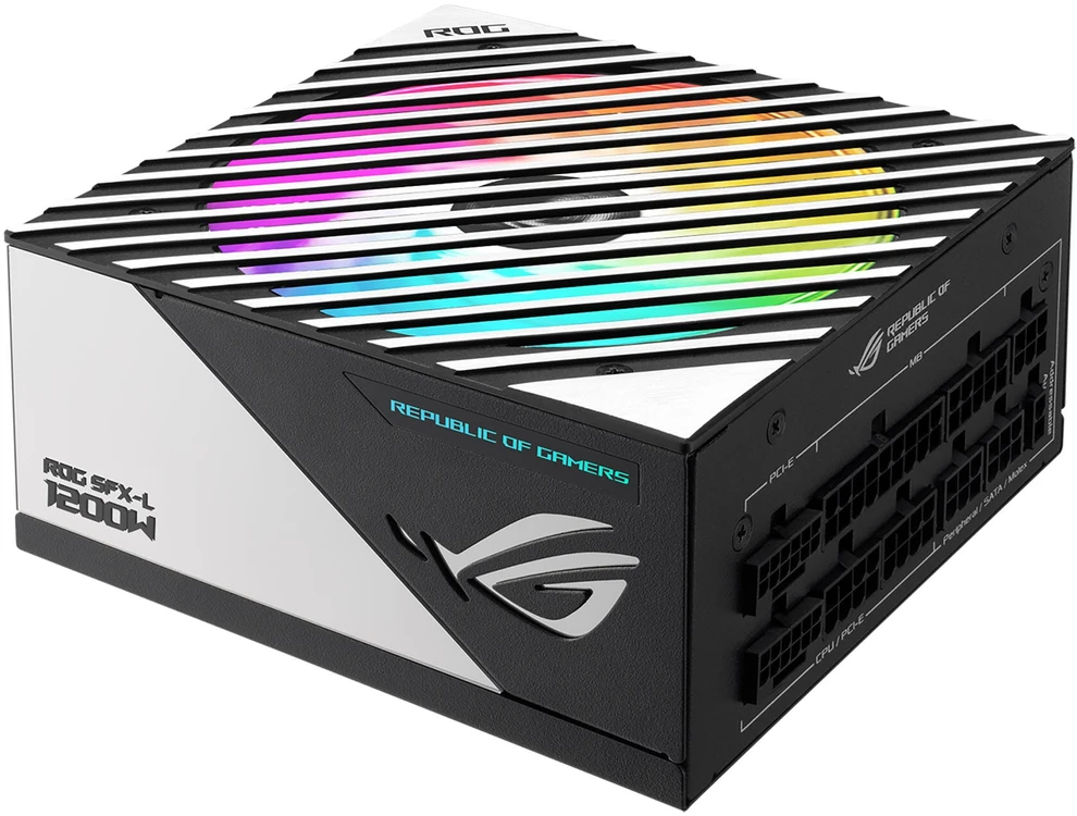 Maitinimo blokas ASUS ROG LOKI SFX-L 1200W