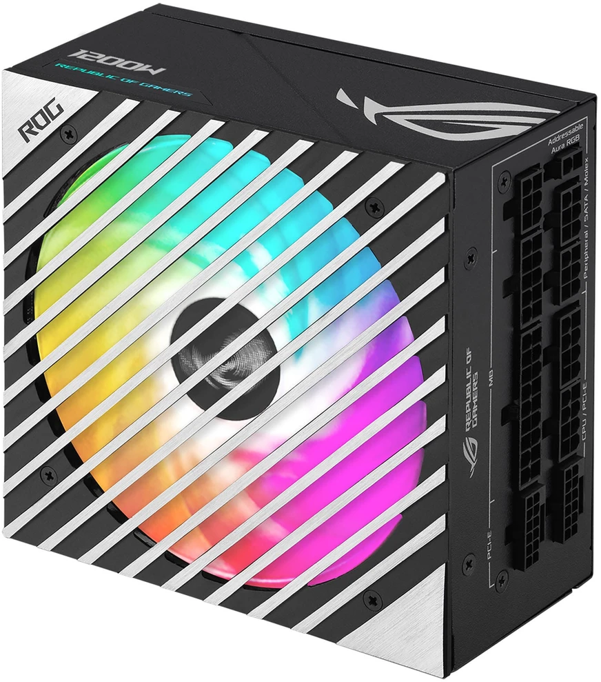 Maitinimo blokas ASUS ROG LOKI SFX-L 1200W