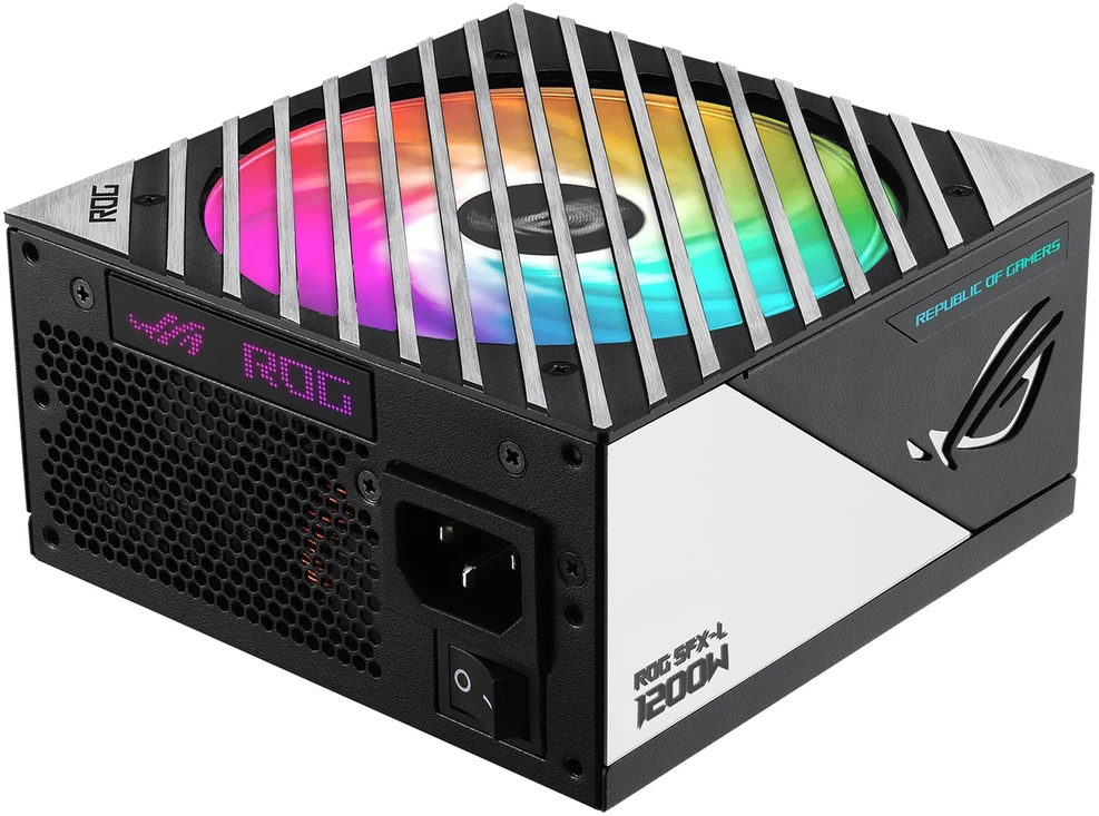 Maitinimo blokas ASUS ROG LOKI SFX-L 1200W