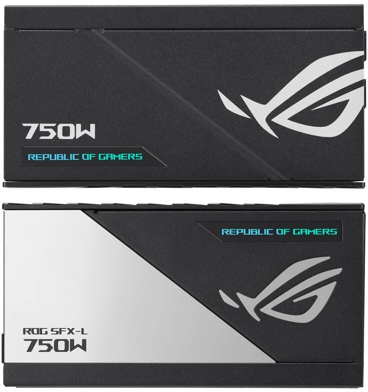 Matinimo blokas ASUS ROG LOKI SFX-L 750W Platinum