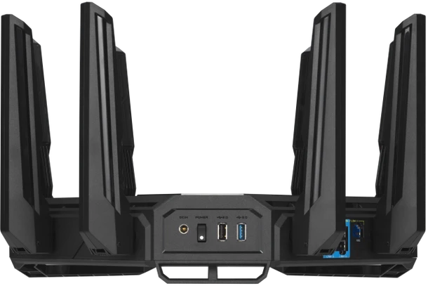 Maršrutizatorius ASUS ROG Rapture GT-BE98