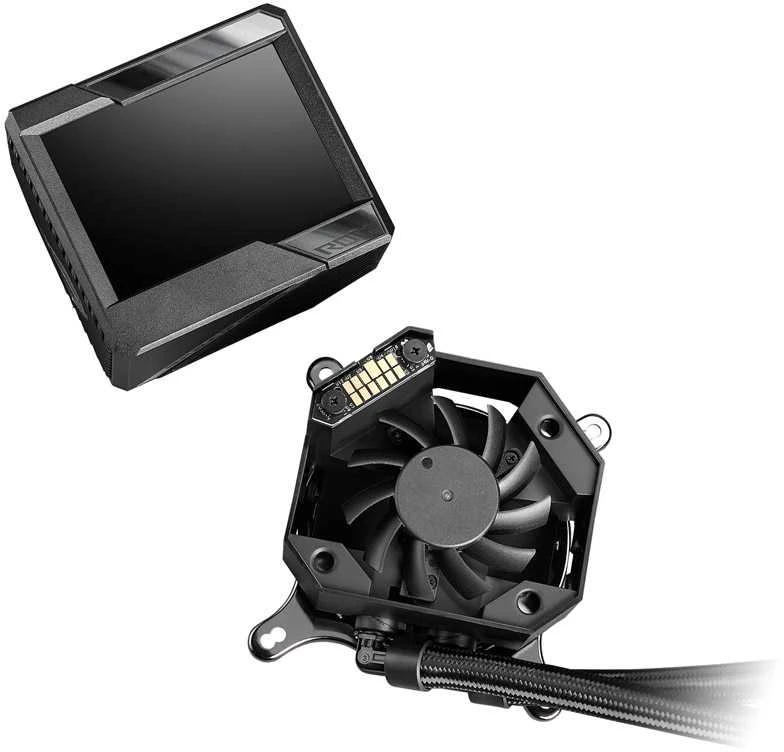 Aušintuvas ASUS ROG Ryujin II 240