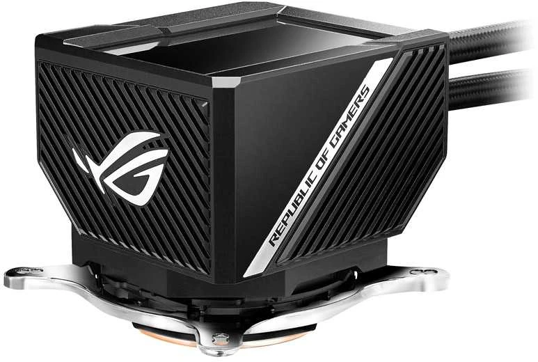 Aušintuvas ASUS ROG Ryujin II 240