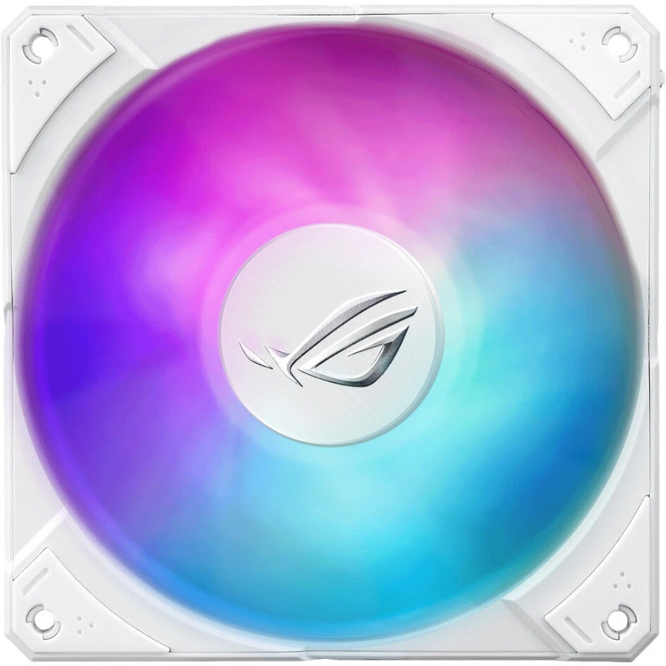 ASUS ROG RYUJIN III 360 ARGB EXTREME WHT Procesorius Viskas viename skysčių aušintuvas 12 cm Baltas 1 vnt.