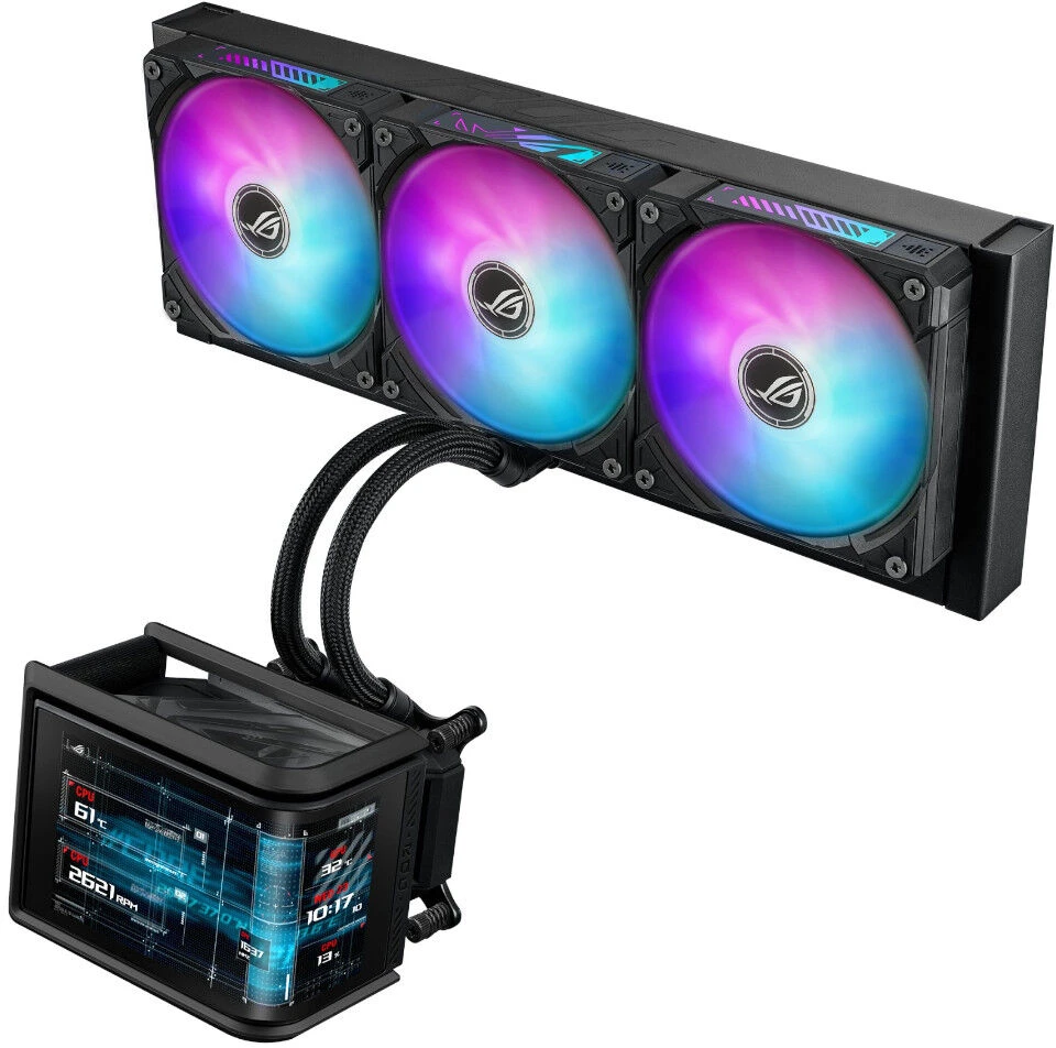 ASUS ROG RYUO IV SLC 360 ARGB