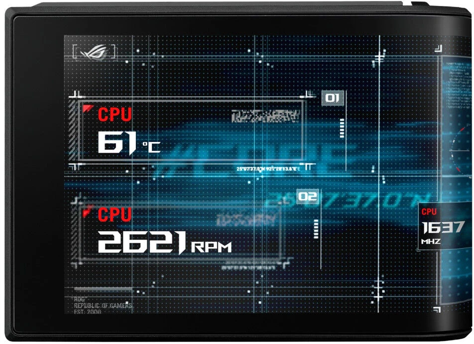 ASUS ROG RYUO IV SLC 360 ARGB